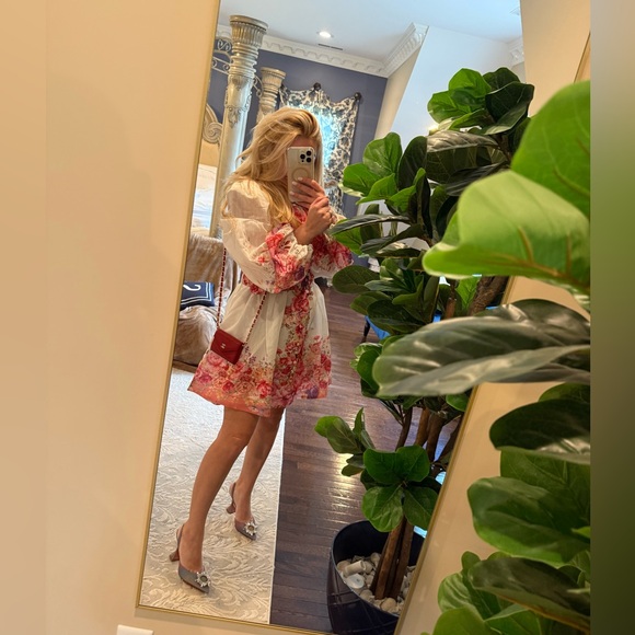 💯 Authentic RARE Chanel Red wallet with a custom 24k plated unbranded chain. - Picture 11 of 11